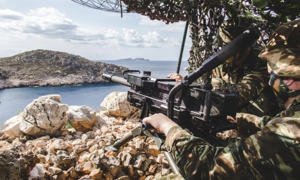 Συγκέντρωση Ειδικών Δυνάμεων απέναντι από το Καστελόριζο - Εντοπίστηκαν SAT με φουσκωτά στο Κας